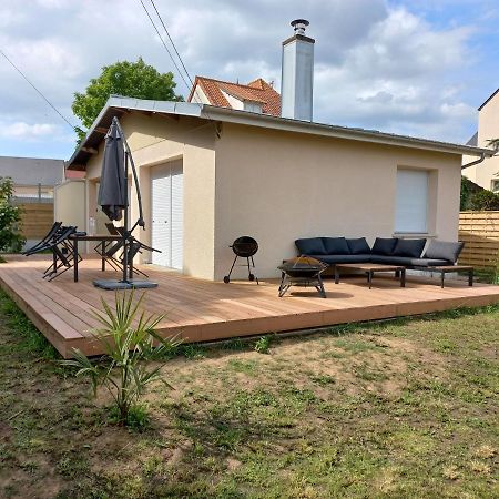 Le Cocon - Barneville Plage Экстерьер фото