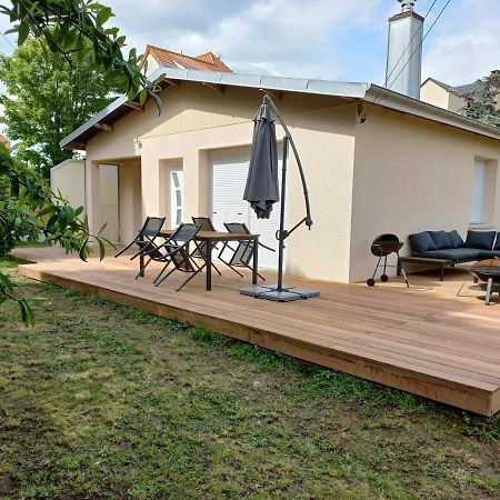 Le Cocon - Barneville Plage Экстерьер фото