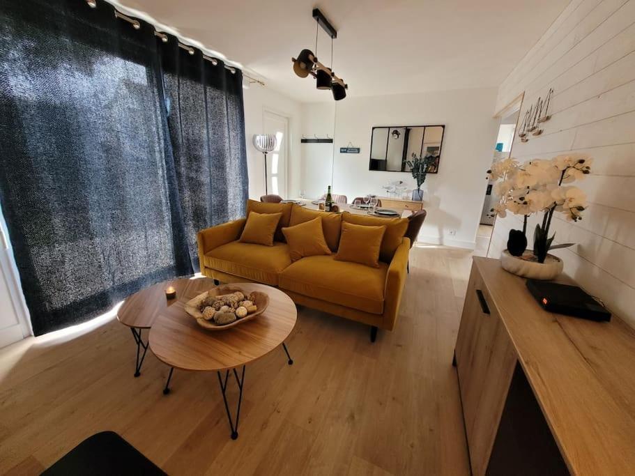 Le Cocon - Barneville Plage Экстерьер фото