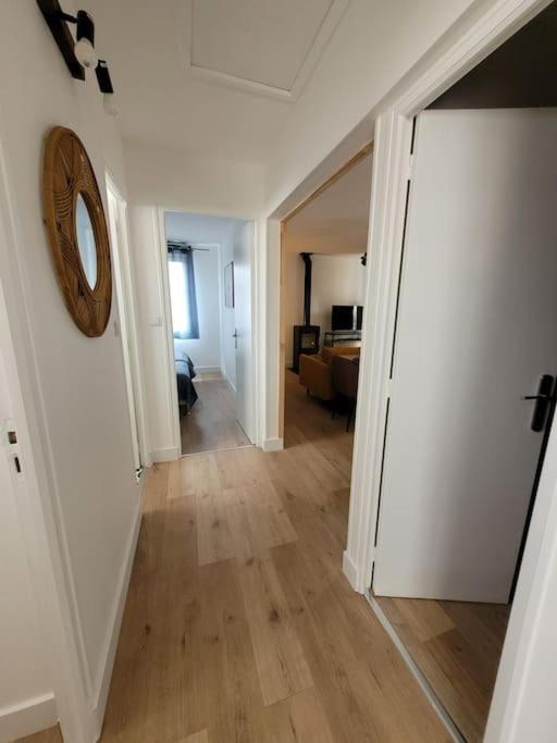 Le Cocon - Barneville Plage Экстерьер фото