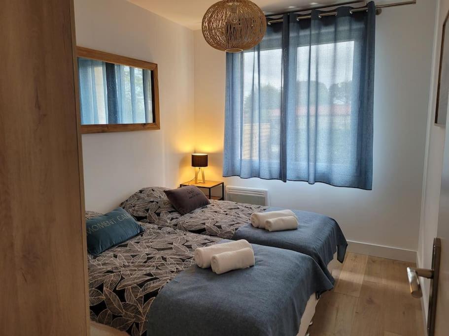 Le Cocon - Barneville Plage Экстерьер фото