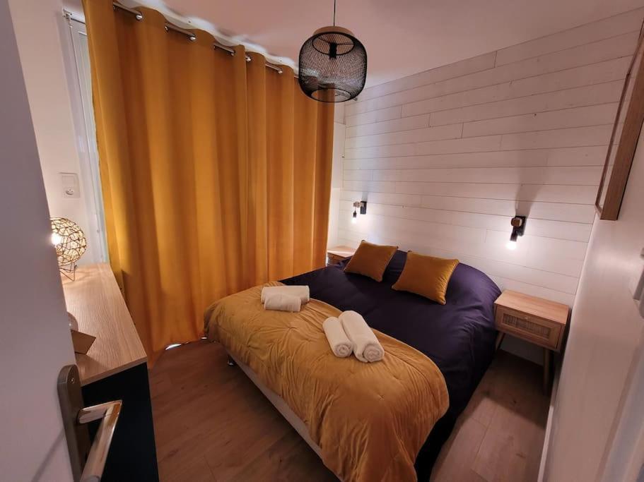 Le Cocon - Barneville Plage Экстерьер фото
