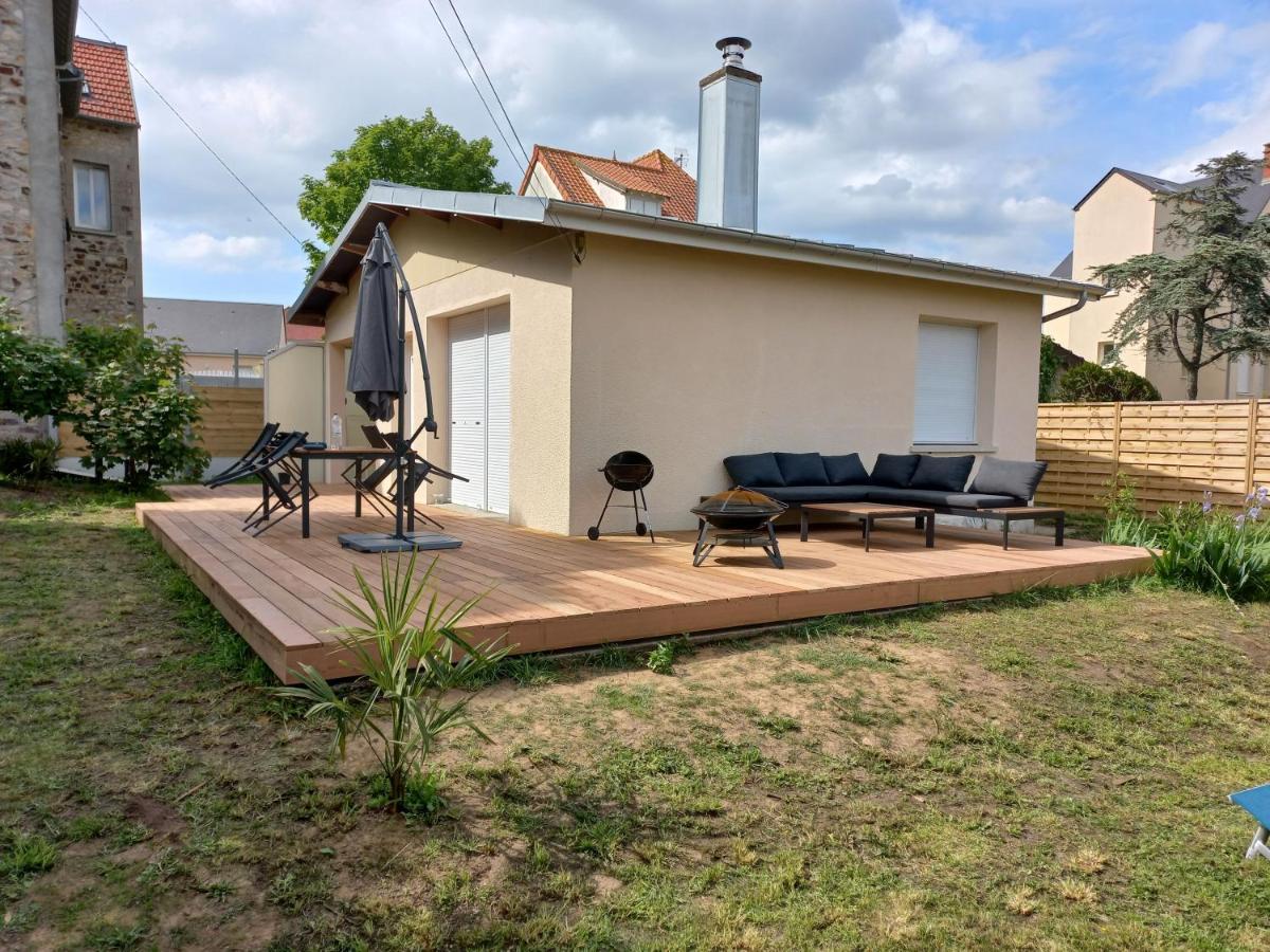 Le Cocon - Barneville Plage Экстерьер фото