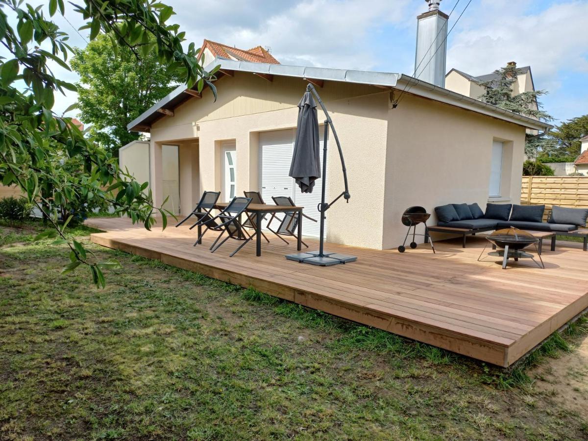 Le Cocon - Barneville Plage Экстерьер фото