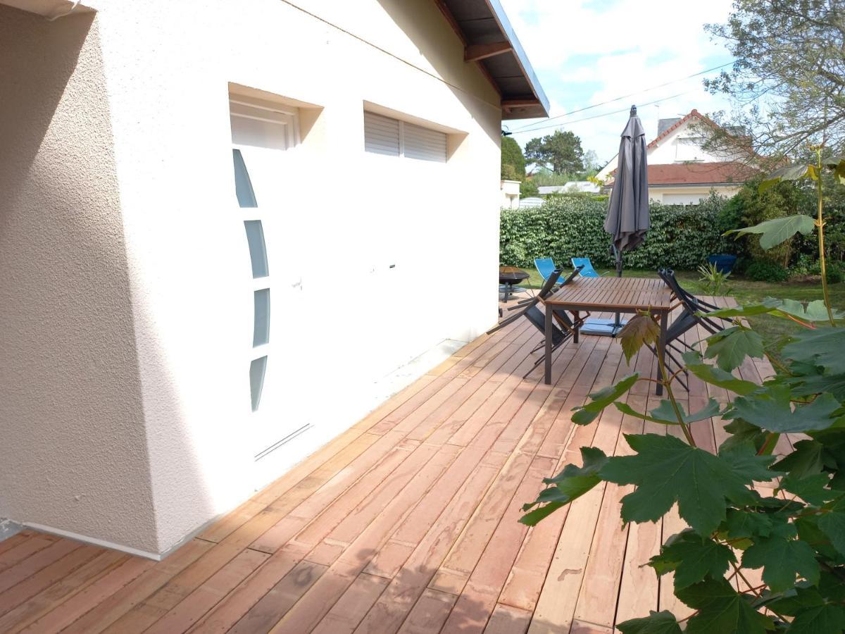 Le Cocon - Barneville Plage Экстерьер фото
