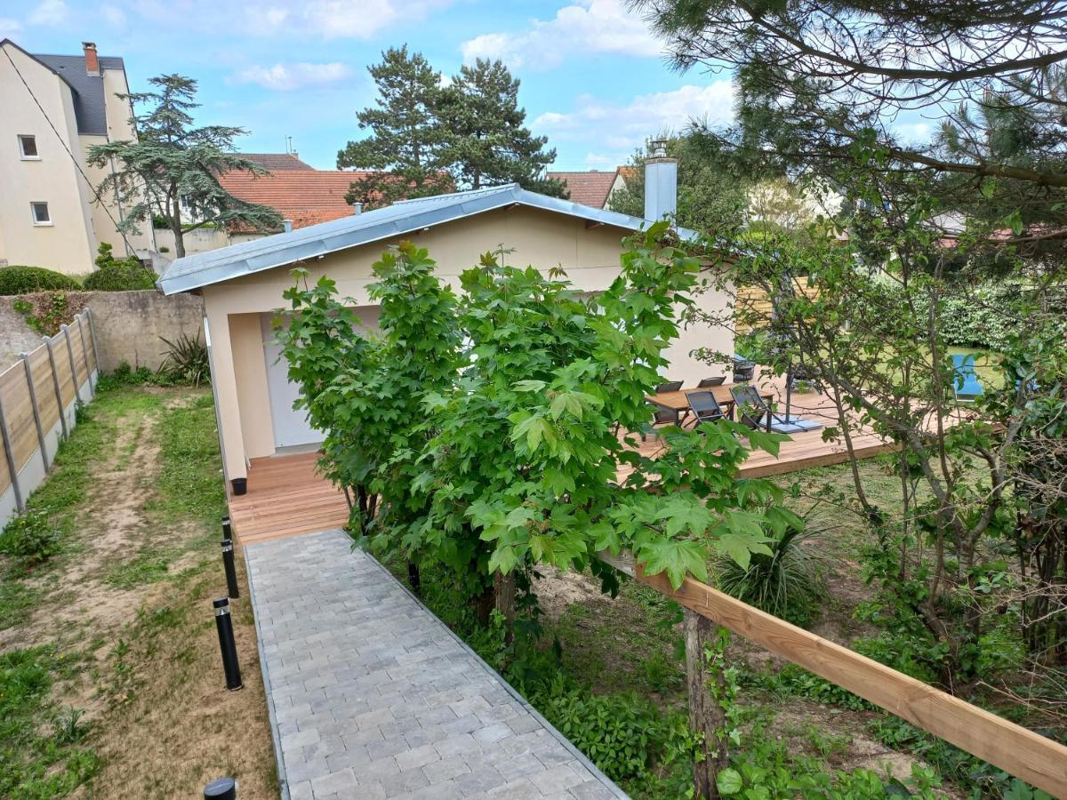 Le Cocon - Barneville Plage Экстерьер фото