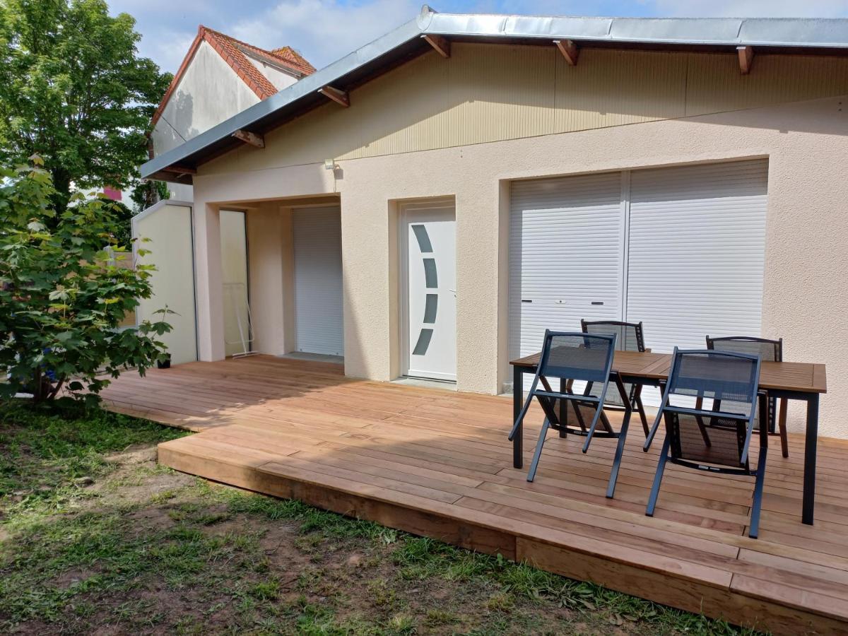 Le Cocon - Barneville Plage Экстерьер фото