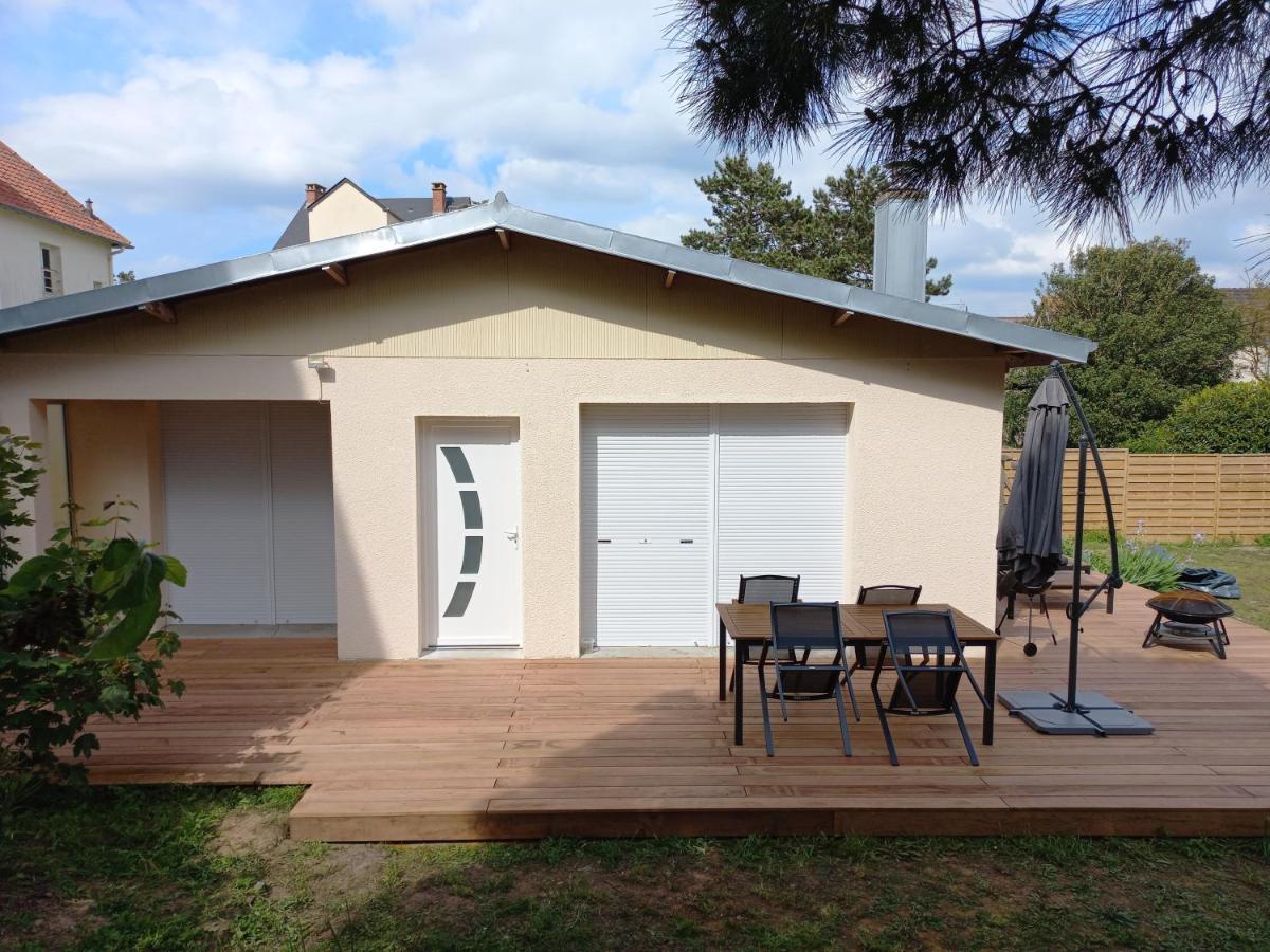 Le Cocon - Barneville Plage Экстерьер фото